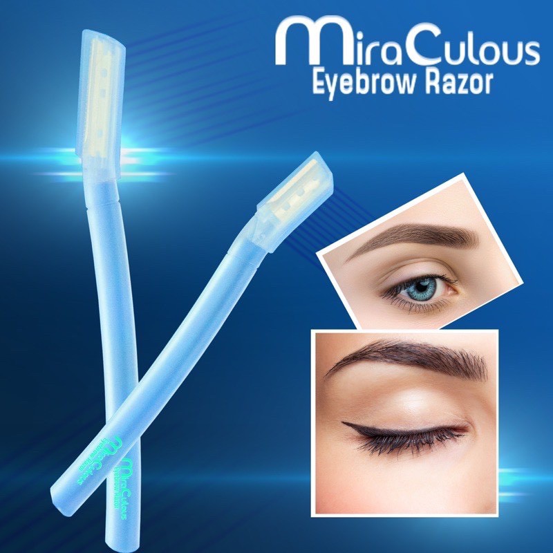 Dao cạo lông mày cao cấp Miraculous Eyebrow Razor hàng nhập khẩu hàn quốc an toàn , tiện lợi