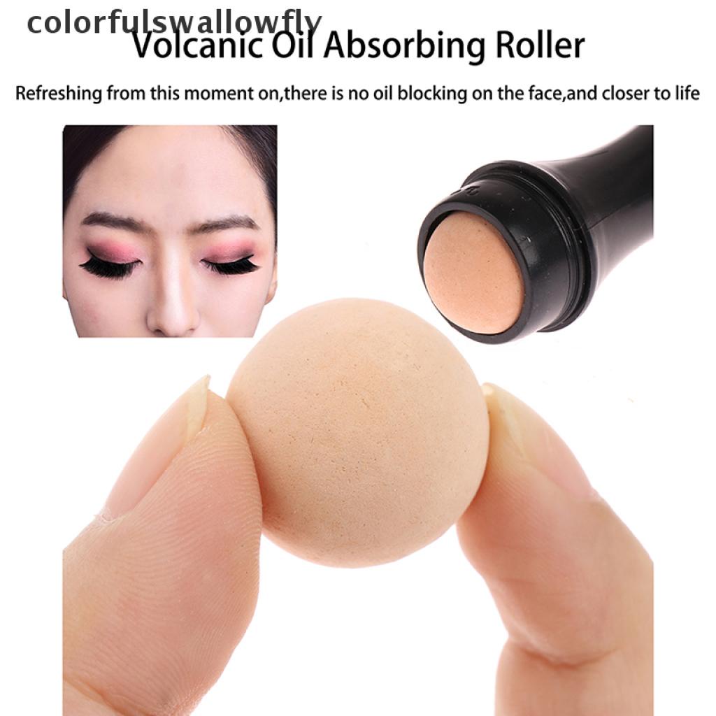 (Hàng Mới Về) 1 Cây Lăn Mặt Bằng Đá Núi Lửa Hấp Thụ Dầu Loại Bỏ Vết Bẩn | BigBuy360 - bigbuy360.vn