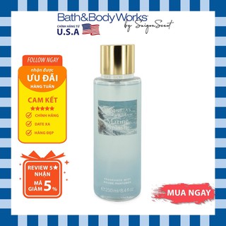 Xịt Thơm Toàn Thân Victoria's Secret Marine Splash (250mL)