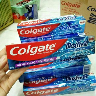 ✅ Kem Đánh Răng Colgate 200g