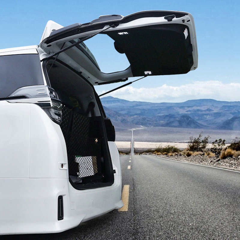 Cổng sau điện tự động Cảm biến đóng mở điều khiển bằng một cú nhấp chuột cho dòng Toyota Alphard Vellfire 30