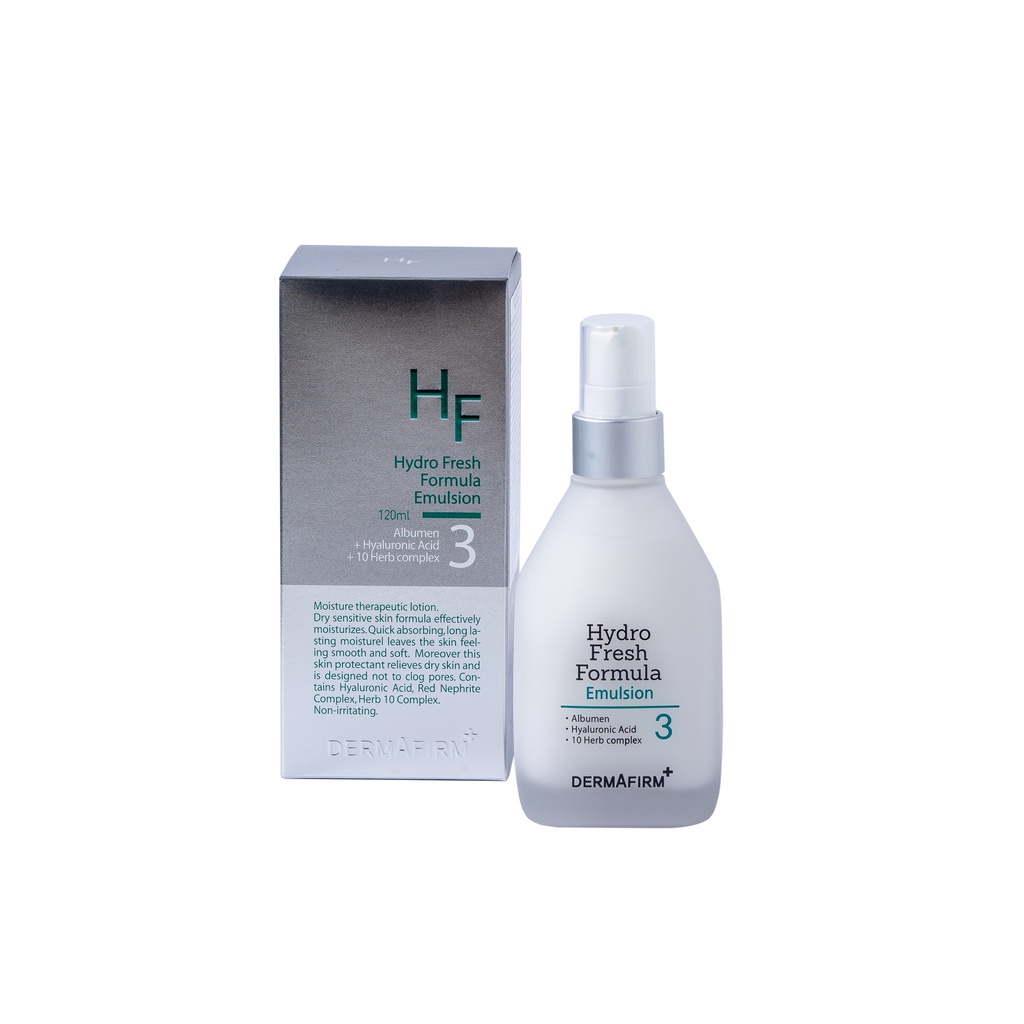 Dermafirm - Hydro tươi cấp nước (HYDRO FRESH FORMULA) 120ml - HFF120 | BigBuy360 - bigbuy360.vn