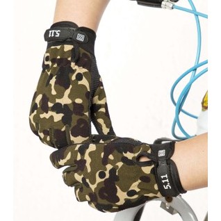 Găng tay dài ngón 511 bán sỉ, bao tay có gù mềm chiến thuật bảo vệ phượt motor pkl, đi xe máy xe đạp mùa đông dài tay