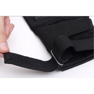 [KHUYẾN MÃI ] Bao tay Black Hawk tặng khăn ninja