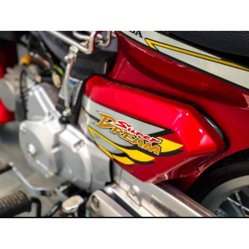 Dây cao su viền nhựa cốp xe Dream, cub.... dài 2 mét