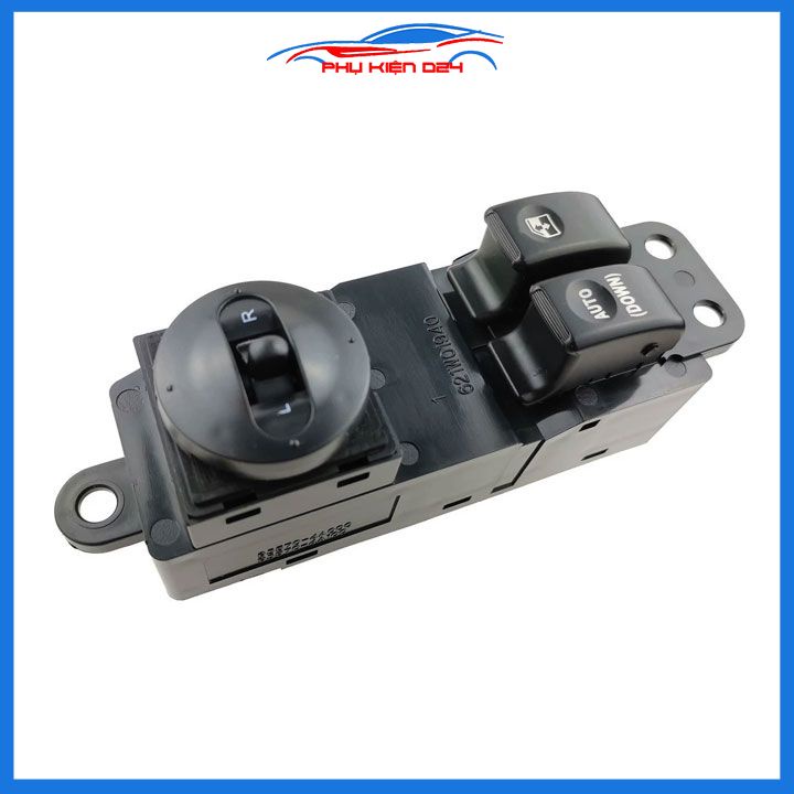 Công tắc kính tổng Starex H1 2001-2006 mã 93570-4A000 nâng hạ kính lên xuống ô tô