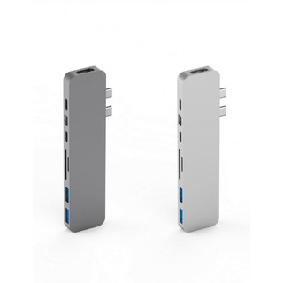 Cổng chuyển HyperDrive PRO 8-in-2 Hub for USB-C MacBook Pro 2016/2017