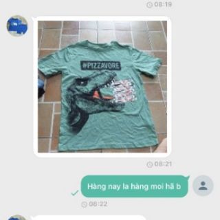 Combo áo bé trai hàng xuất khẩu