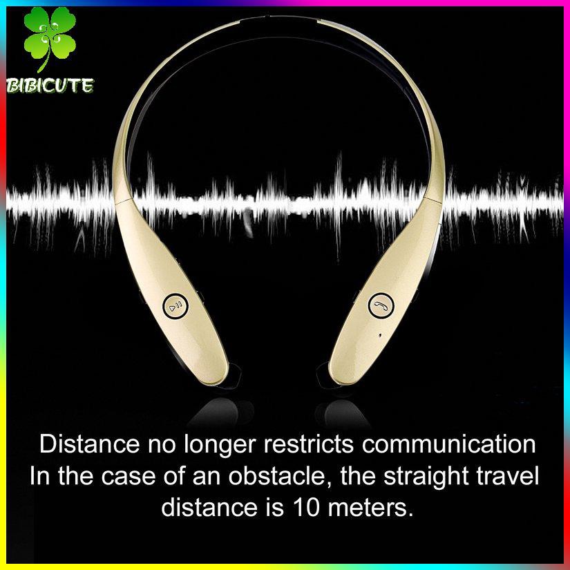 [Fast delivery]Wireless Headset Sport Stereo Headphone Earphone For iPhone