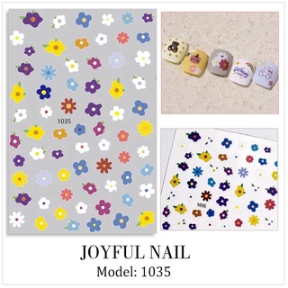 Sticker dễ thương cute dán móng tay, nail