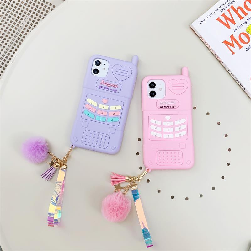 Iphone 12 Pro Max iPhone 11 Pro Max 5 5s 6 6s 7 8 Plus SE 2020 XR Xs Max 3D Điện thoại di động GSM d