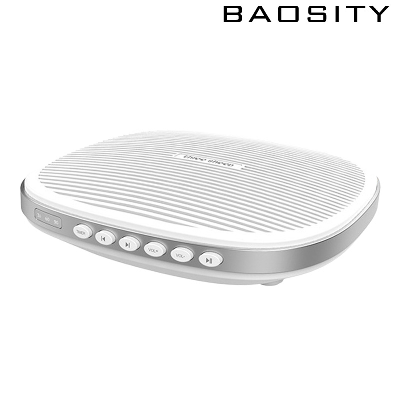 [BAOSITY]White Noise Sound Machine Spa Easy Sleep Baby Relax Therapy for Kids