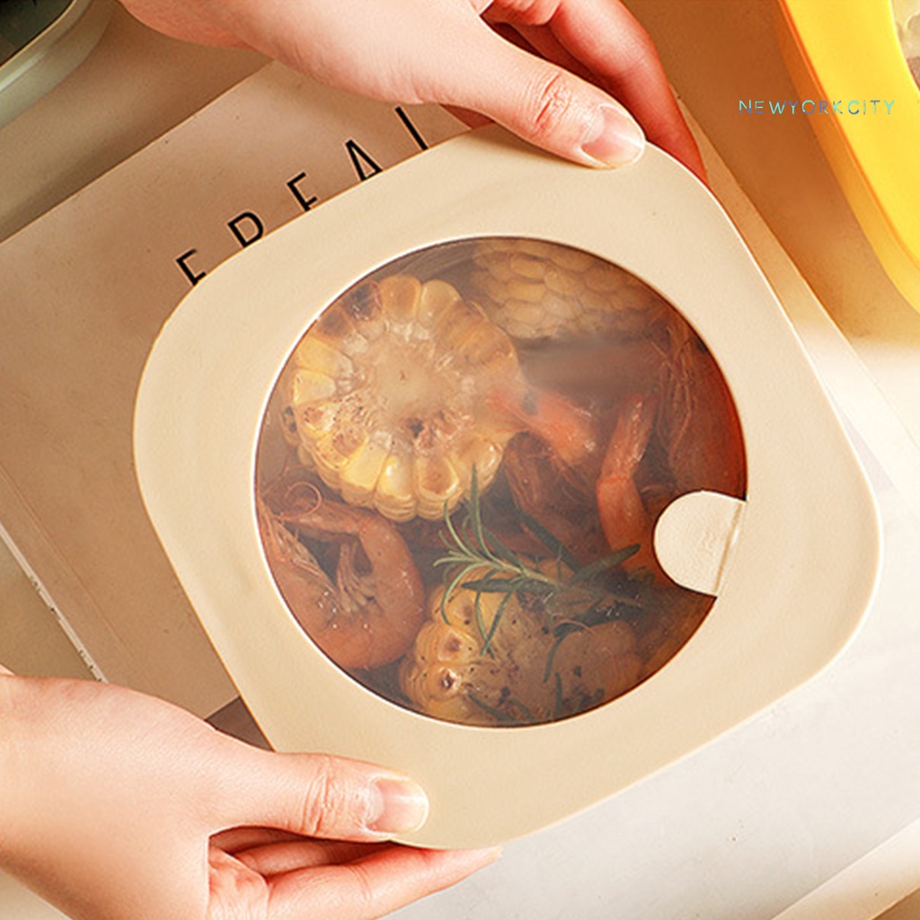 Hộp Đựng Thức Ăn Bảo Quản Tươi Ngon Thời Trang Gọn Nhẹ