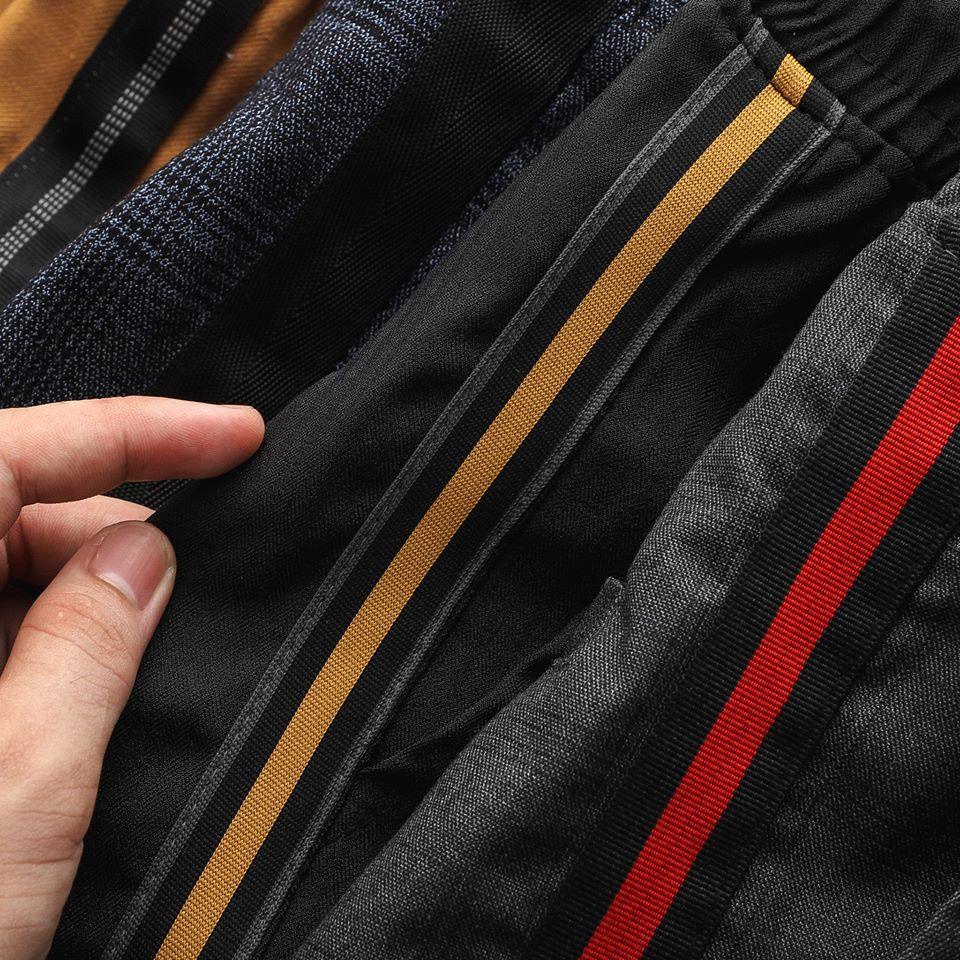Quần zara Trousers pinstripe smart with striped Q130805