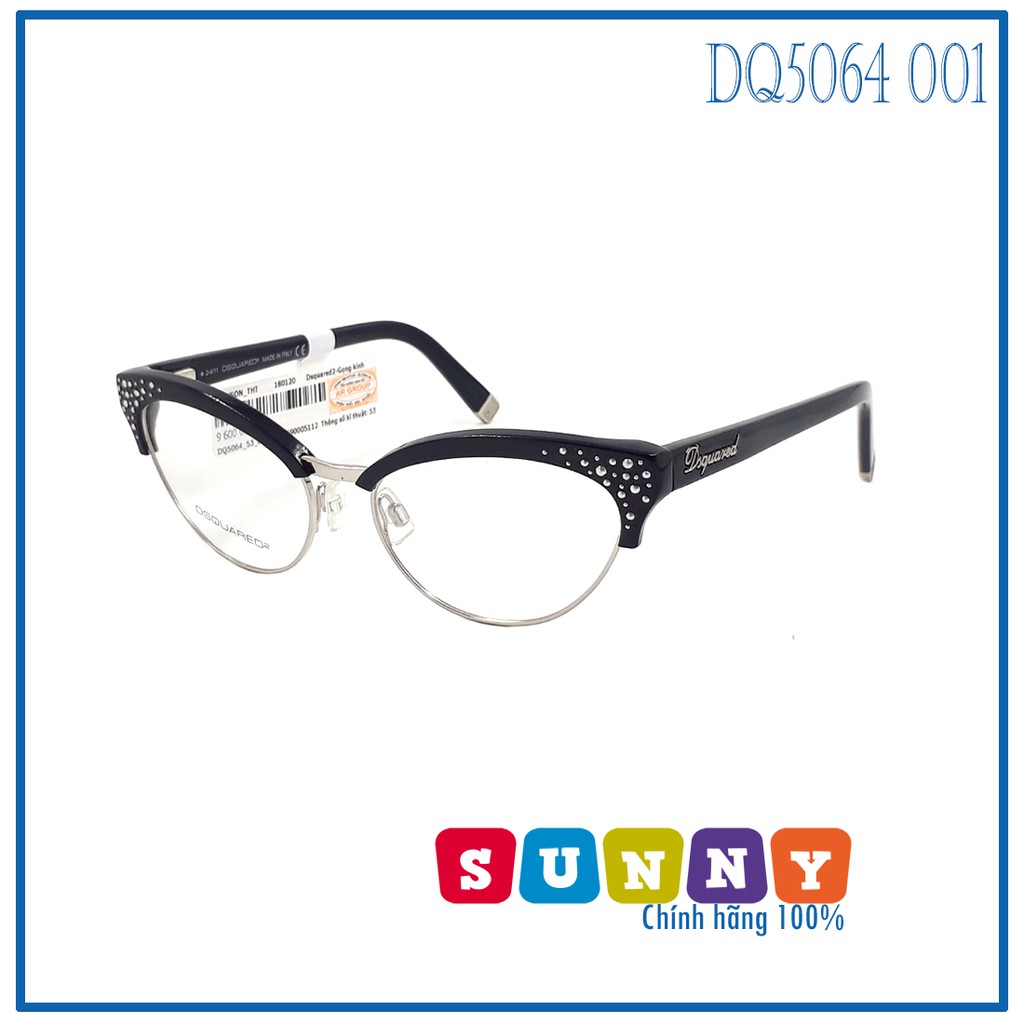 Gọng Kính DSquared2 DQ5064