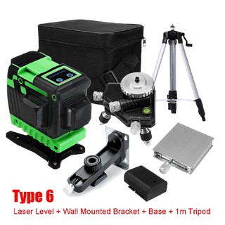 Máy bắn cốt, máy cân mực laze 12 Tia xanh TBOSS