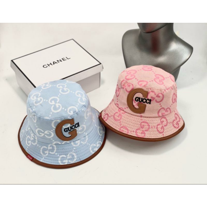 NÓN BUCKET GUCCI THÊU 04