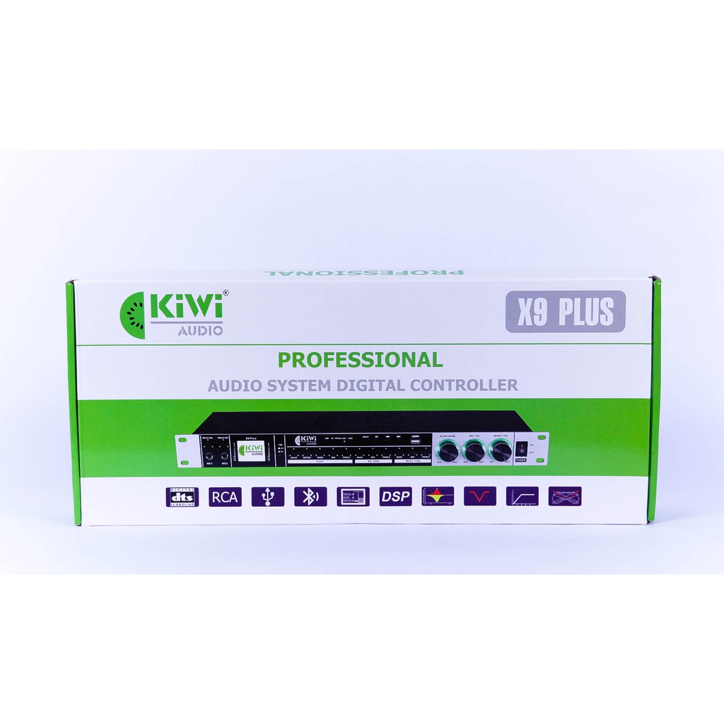 VANG CƠ KIWI X9 PLUS + CHÍNH HÃNG 2020