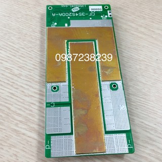 BMS LifePO4 4S 150A công suất 2KW