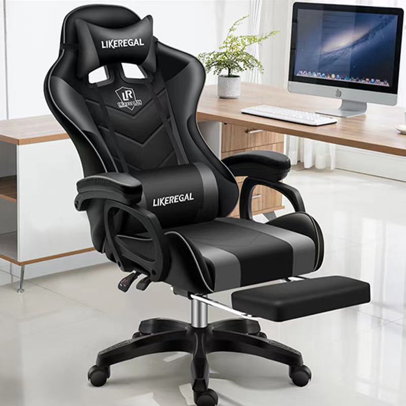 ghế gaming , ghế xoay chơi game cao cấp，BH12 tháng.