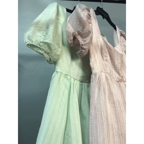 ĐẦM MAXI TAY PHỒNG VNXK