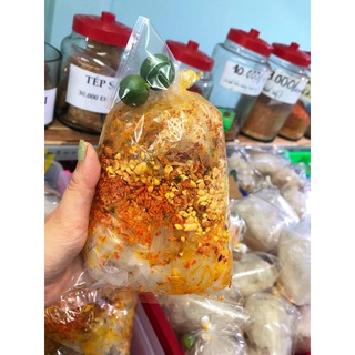 BÁNH TRÁNG TRỘN DẦU