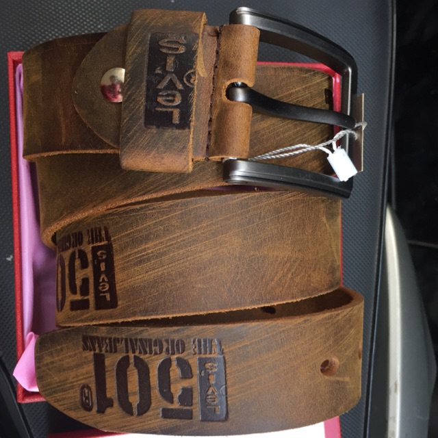 Dây nịt Levis 501