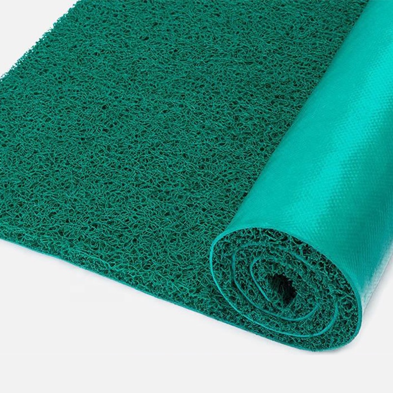 Thảm Nhựa Rối Trải Sàn Sợi Mỳ Tôm Lau Sạch Chân Sạch Bụi Lót Sàn Chất Lượng Cao, kích thước 1,2x0,5m
