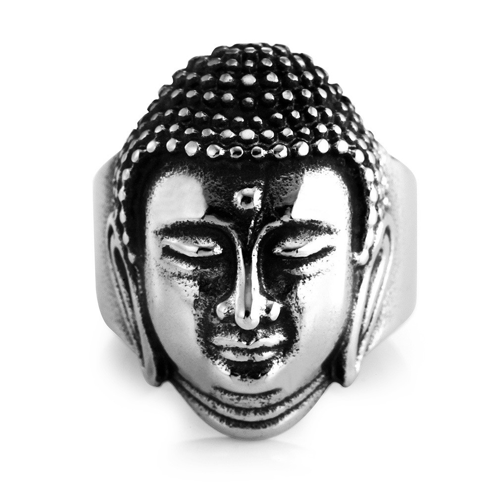 Nhẫn Phật Thích Ca Mâu Ni - Nhẫn Phật Giáo An Tâm