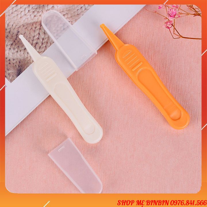 Dụng cụ gắp Gỉ mũi An toàn cho bé