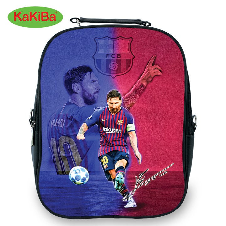 Balo Lionel Messi - Size Nhỏ