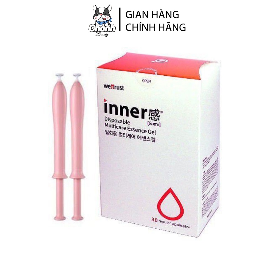 Combo 2 ống Inner Gel