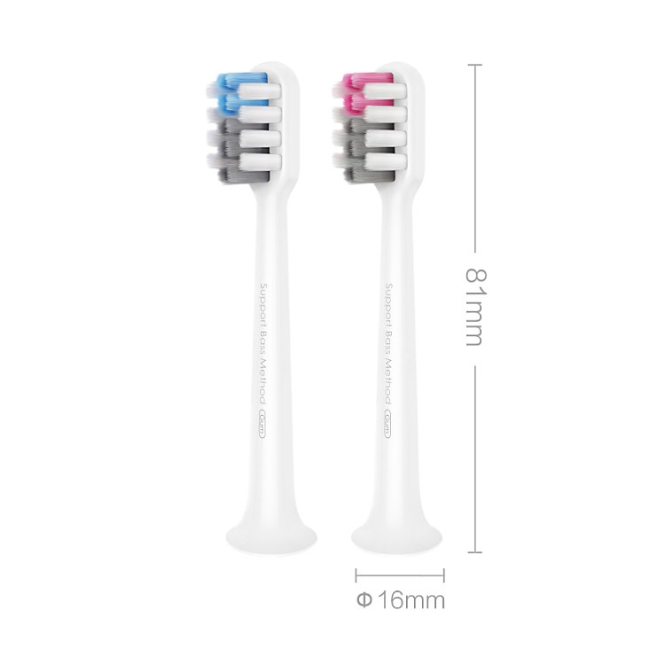 Đầu bàn chải thay thế cho Xiaomi DR BEI Doctor B Sonic BET-C01
