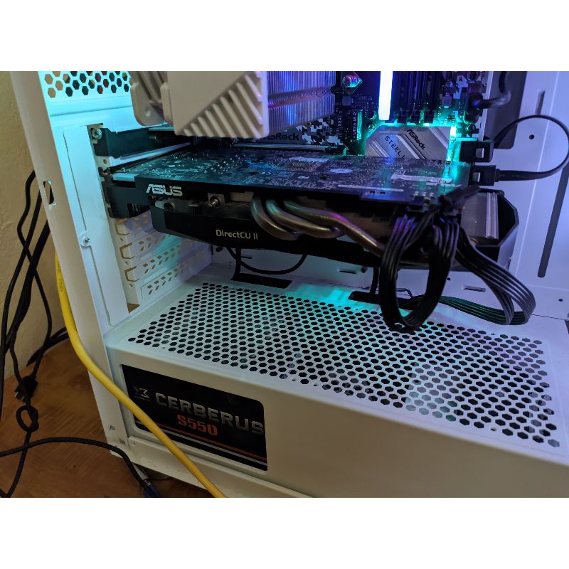 Combo H81 + e3 1220v3 + r9 270x + nguồn huntkey 500w giá tốt