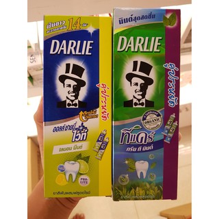 Kem đánh răng DARLIE ông già