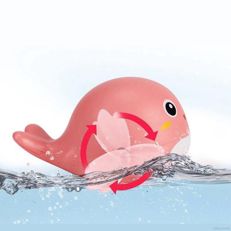 Đồ Chơi Lên Dây Cót Hình Cá Heo Dễ Thương Cho Bé