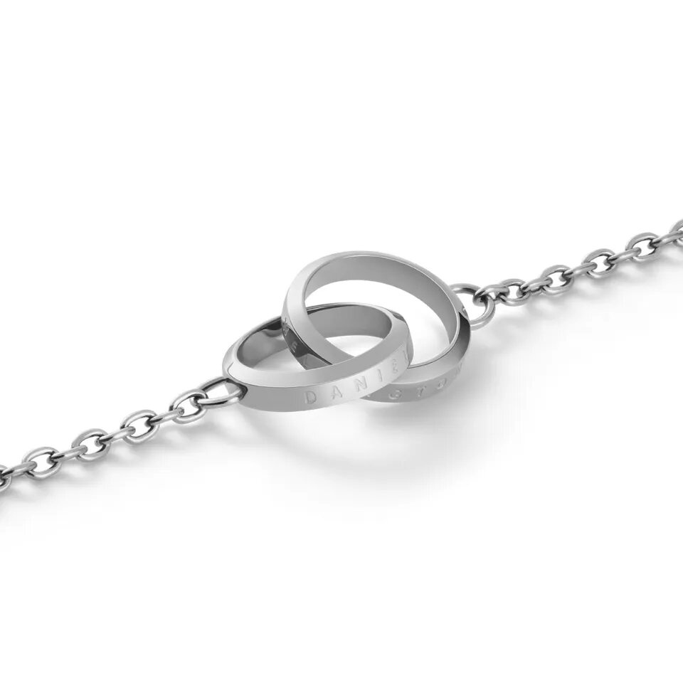 Vòng tay nữ Daniel Welltton Elan Unity D W Bracelet Full box - Tuyển CTV - Hỗ trợ Dropship