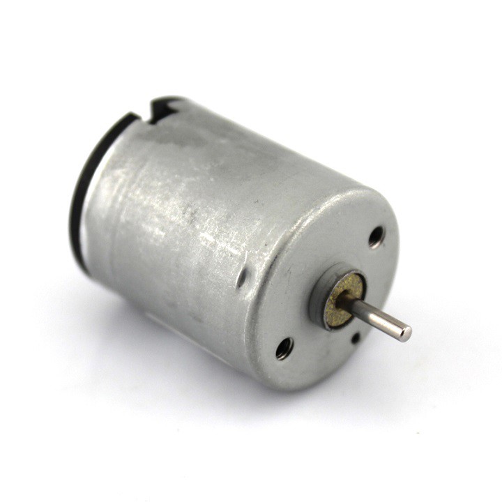 Bộ 2 chiếc motor 365, siêu khoẻ, 6-12V, 3000-7000 vòng-phút chế tạo các loại máy khoan, máy mài mini