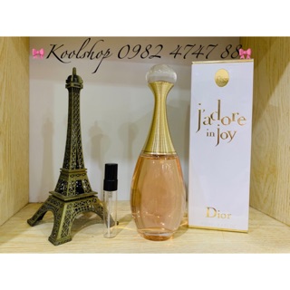 🌸MẪU THỬ 🌸 Nước hoa nữ Dior J`Adore In Joy EDT🌸