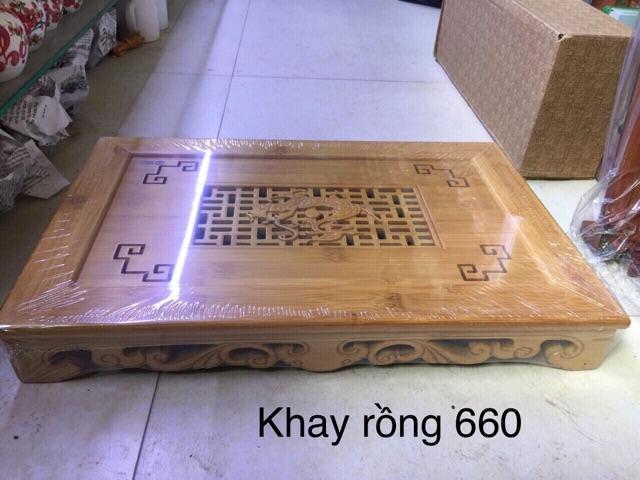 Khay Khổng Minh cao cấp