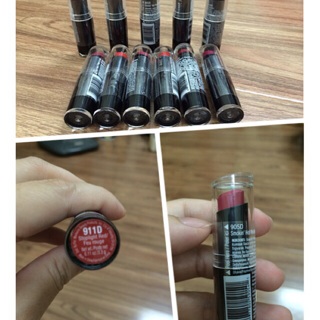 Thanh lý son lỗi Wet n wild, Kate