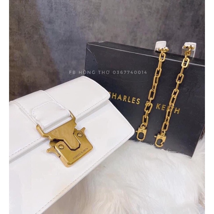 Túi C & k khoá lạ mang phong cách thời trang nữ siêu xinh