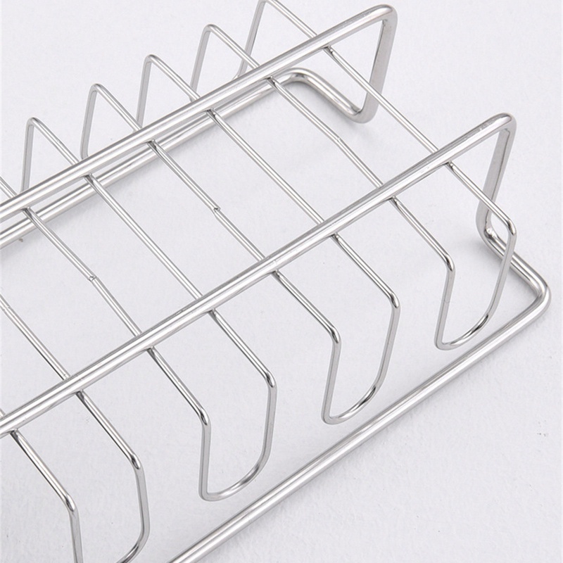 Giá Đỡ Xà Phòng / Miếng Rửa Chén Gắn Bồn Rửa Nhà Bếp / Phòng Tắm Tiện Lợi