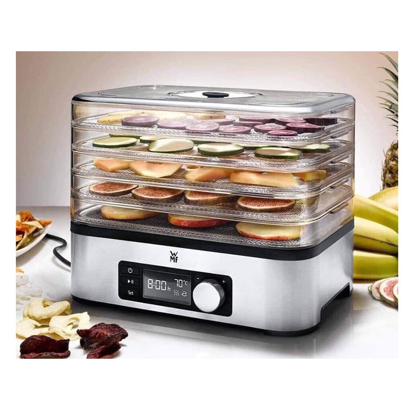 Máy sấy hoa quả và thực phẩm WMF – 5 tầng