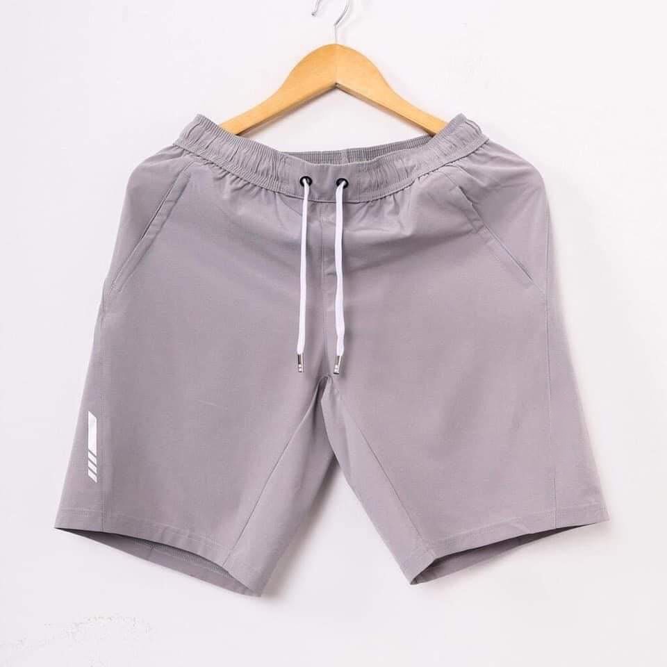Set 4 Quần đùi nam thể thao V4 big size cho người 55-85kg mặc thoáng mát mùa hè Micado