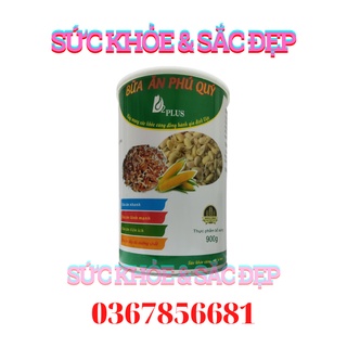 Bữa ăn phú quý d2 plus – 900g