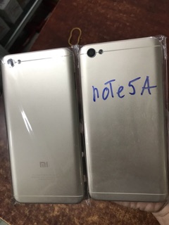 VỎ + SƯỜN XIAOMI REDMI NOTE 5A