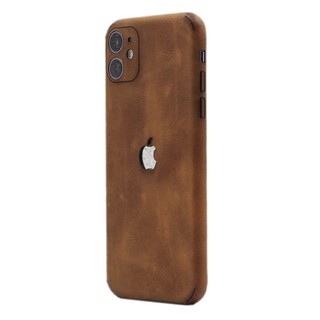 Miếng dán da full viền cho Iphone 11