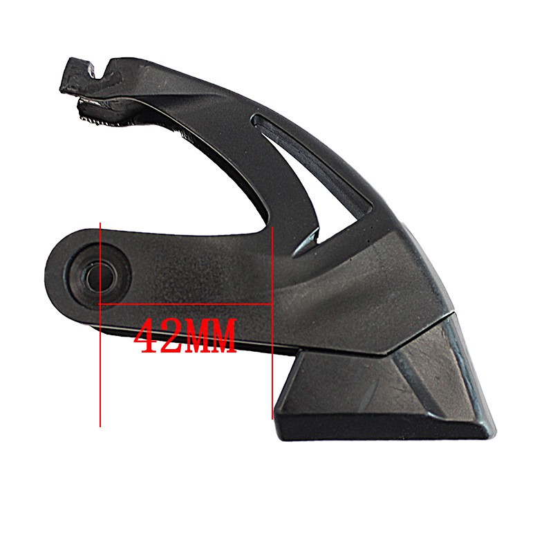 Bộ phanh patin hãng Weiqiu gắn giày trượt patin giúp hãm tốc độ đơn giản và an toàn