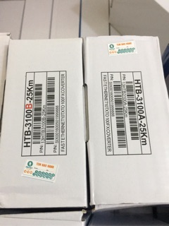 Bộ Converter Quang Netlink 3100 25KM